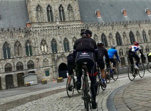 2025 Spring Classics Cycling Tour - Ride International Tours