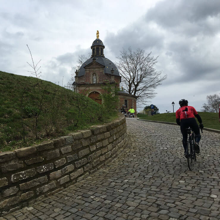 2025 Spring Classics Tour With Phil Anderson (4 Day Tour of Flanders)