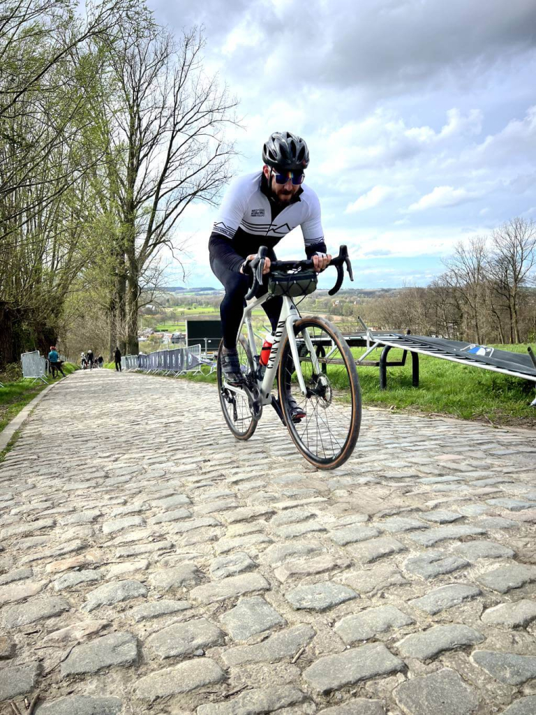 2025 Spring Classics Tour With Phil Anderson (4 Day Tour of Flanders)